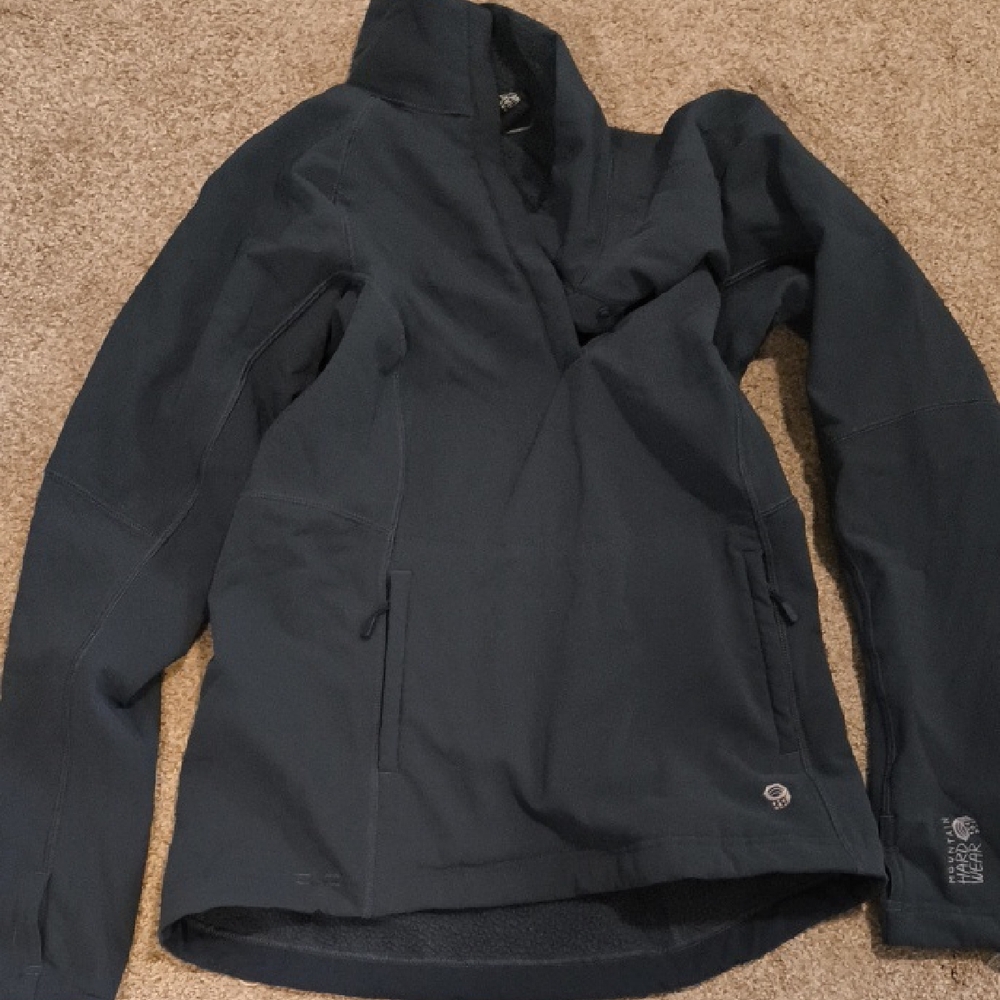 Mountain Hardwear Women's Black  Jacket